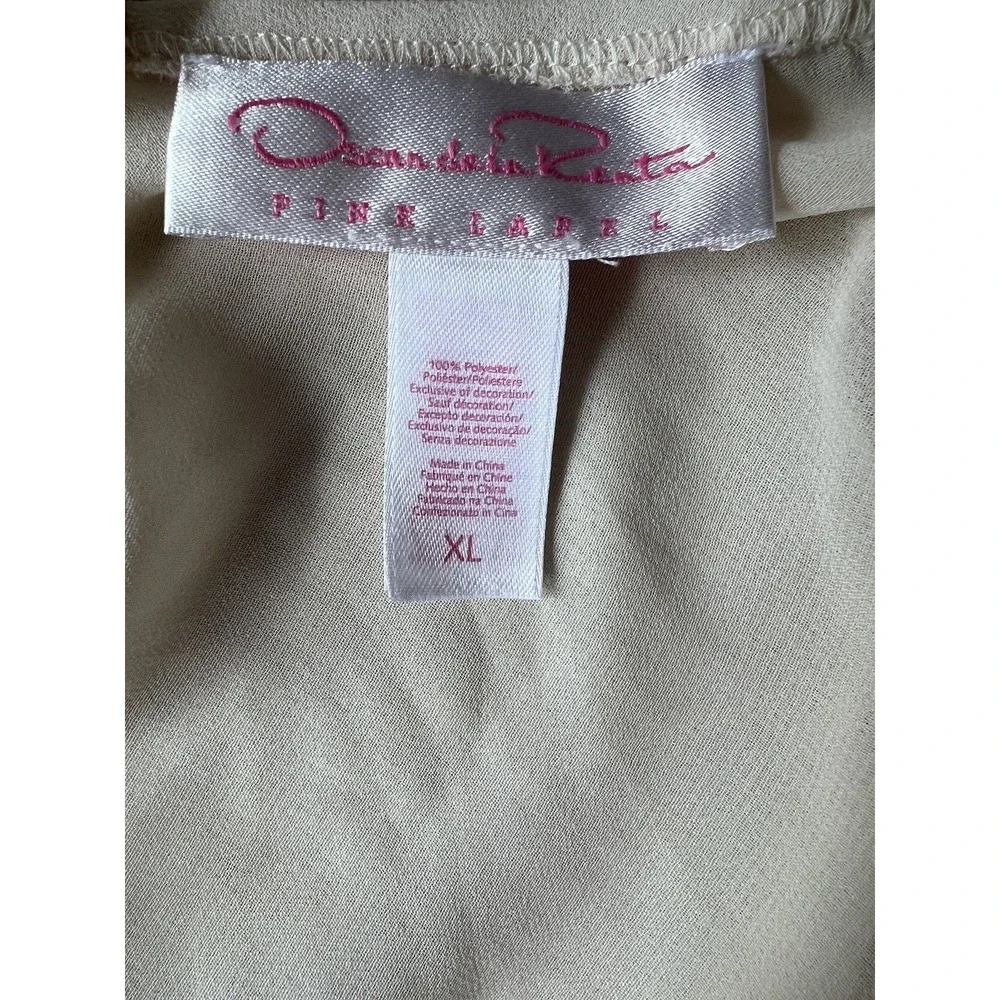 Oscar de la Renta vintage oscar